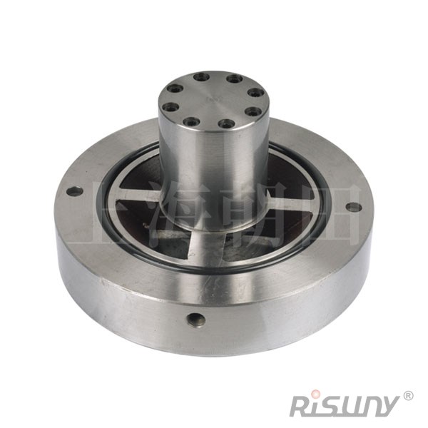 蝶形管式充液阀SVF